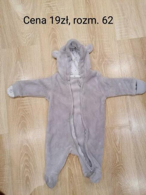 Sprzedam ubranka dziecięce