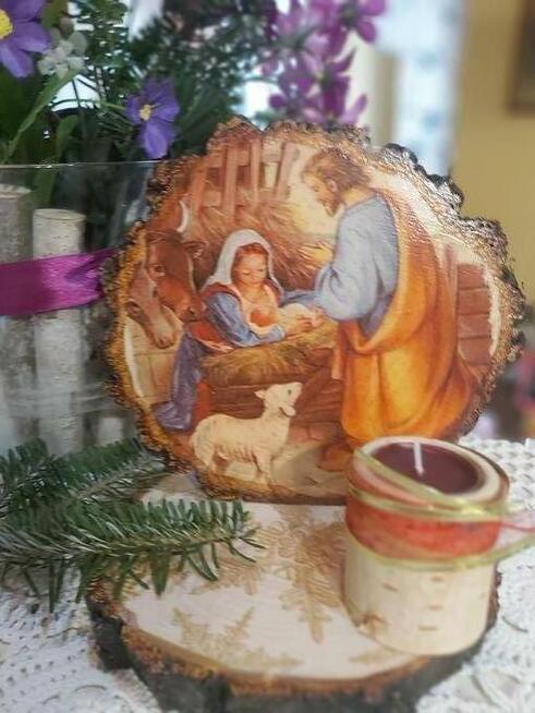 Szopki bożonarodzeniowe