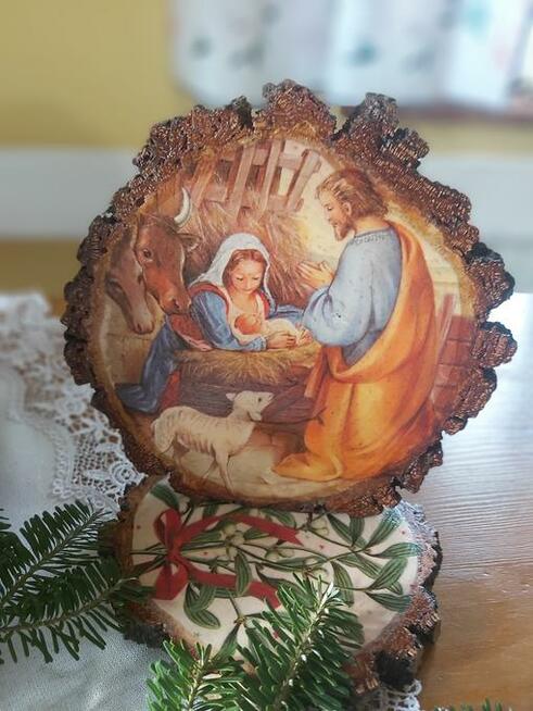 Szopki bożonarodzeniowe