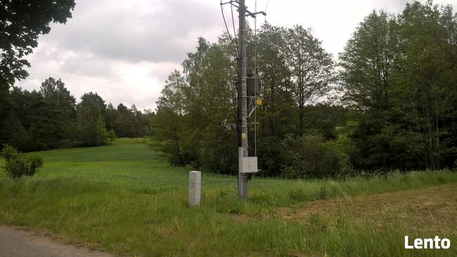 Działki 3000m2 -w okolicach jeziora Garbas