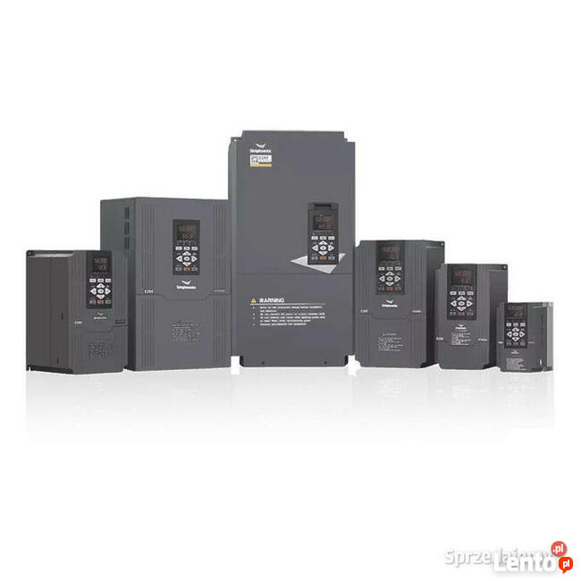 Falownik 3-fazowy 3x400V 15kW 33A E280-4T0150G/4T0185P Tur