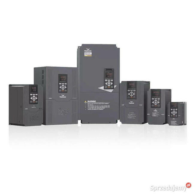 Falownik 3-fazowy 3x400V 22kW 45A E280-4T0220G/4T0300P Tur