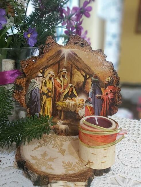 Szopki bożonarodzeniowe