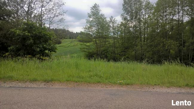 Działki 3000m2 -w okolicach jeziora Garbas