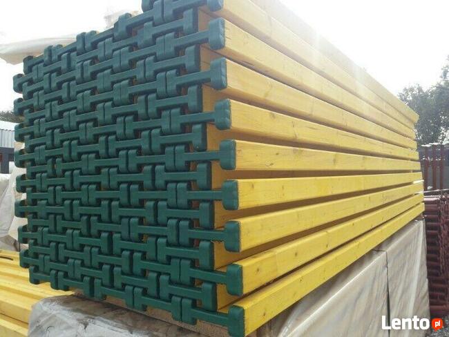 Dźwigar H20 Legar Tregi Steple budowlane Podpora Sztyca