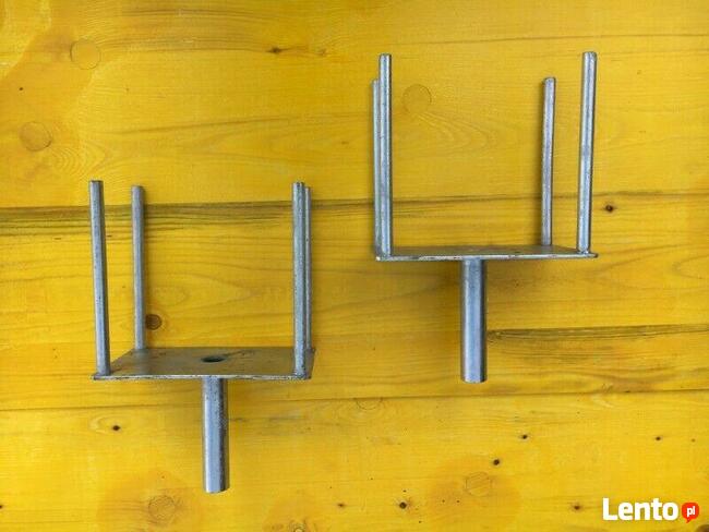 Dźwigar H20 Legar Tregi Steple budowlane Podpora Sztyca