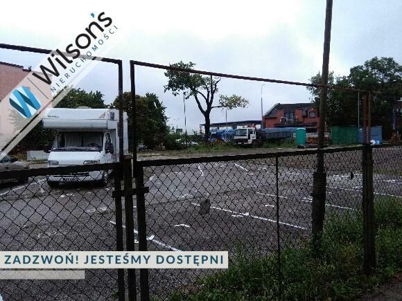 Działka usługowa Radom, Grzybowska