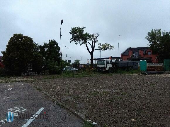 Działka usługowa Radom, Grzybowska