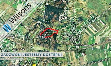 Działka budowlana Kosów gm. Kowala,