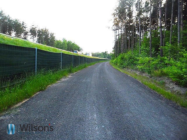 Działka budowlana Kosów gm. Kowala,