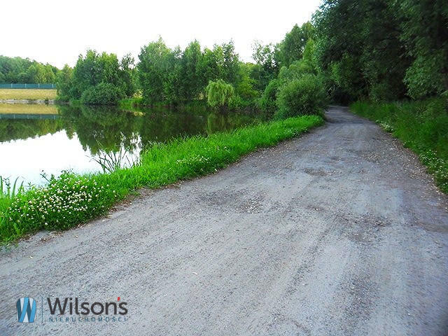 Działka budowlana Kosów gm. Kowala,