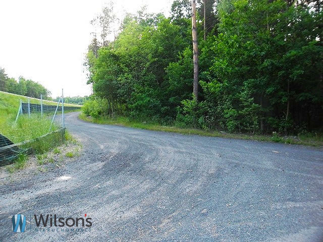 Działka budowlana Kosów gm. Kowala,