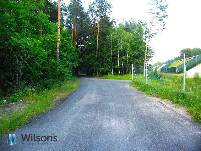 Działka budowlana Kosów gm. Kowala,