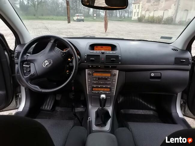Toyota Avensis 100% Bezwypadkowy