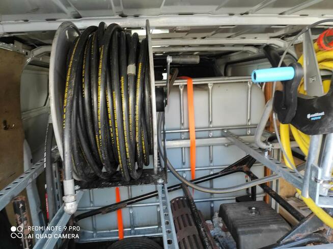 Udrażnianie rur Józefów