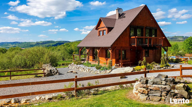 Dom w górach Karkonosze - Podgrzewany Basen- Jacuzzi - Sauna