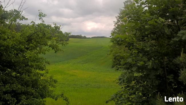 Działki 3000m2 -w okolicach jeziora Garbas