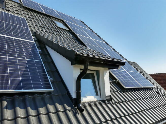 Fotowoltaika - panele fotowoltaiczne PV