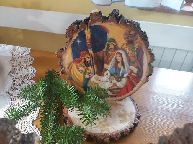 Szopki bożonarodzeniowe