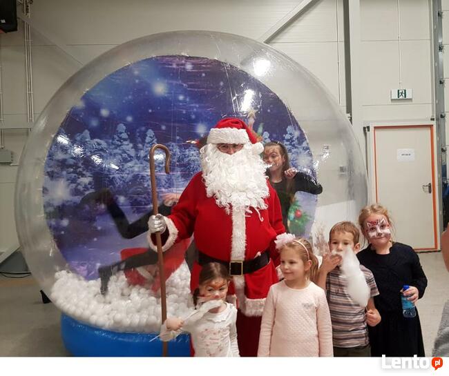 Wizyta Mikołaja, Mikołaj w domu w przedszkolu -piękne stroje