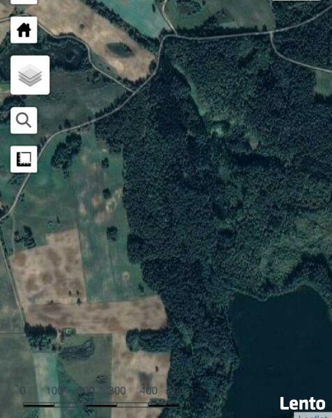 Działki 3000m2 -w okolicach jeziora Garbas