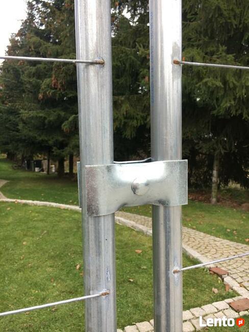 Ogrodzenia ażurowe, Ogrodzenia tymczasowe, Nowe, ogrodzenia