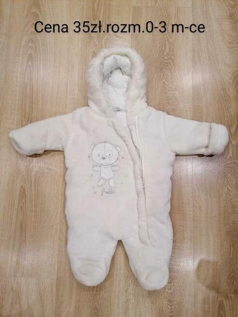Sprzedam ubranka dziecięce
