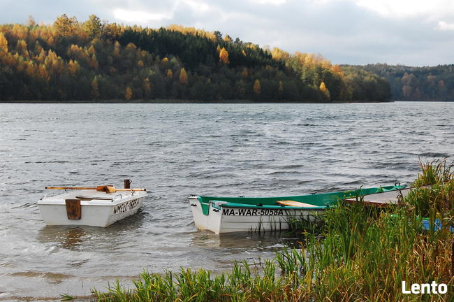 Działki 3000m2 -w okolicach jeziora Garbas