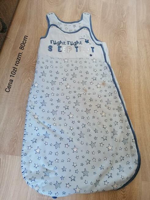 Sprzedam ubranka dziecięce