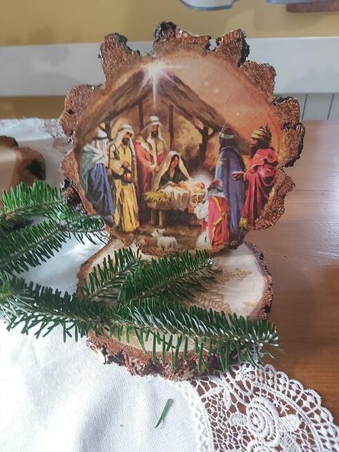 Szopki bożonarodzeniowe