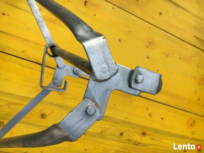 Podpory szalunkowe malowane podpory ocynkowane szalunki