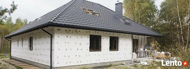 STYROPIAN PODŁOGOWY EPS 100 różne grubości