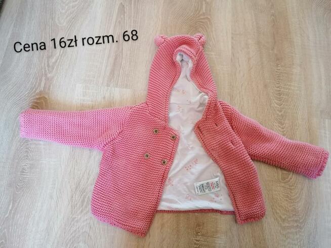 Sprzedam ubranka dziecięce