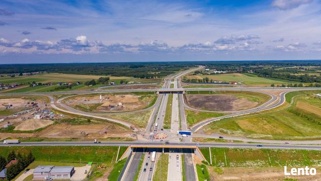 Działka z prawem zabudowy