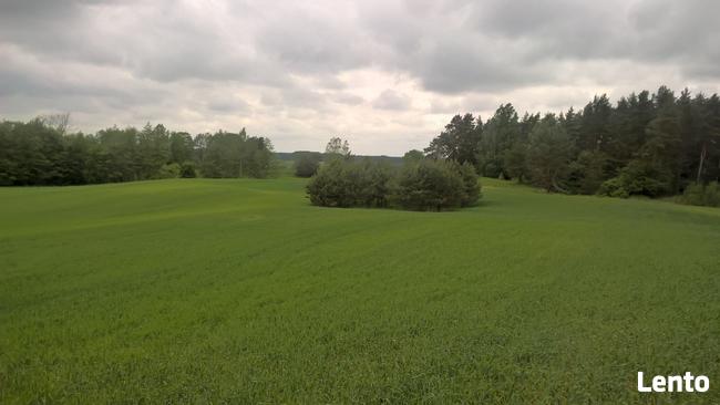 Działki 3000m2 -w okolicach jeziora Garbas