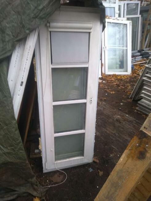 Okno PCV 55 x 158 cm 550 x 1580 mm