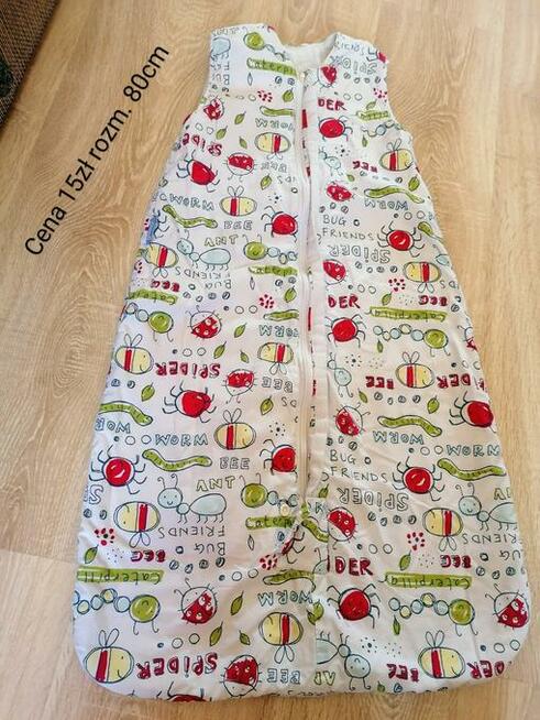 Sprzedam ubranka dziecięce