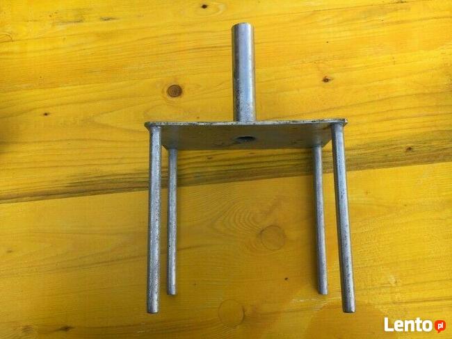 Podpory szalunkowe malowane podpory ocynkowane szalunki