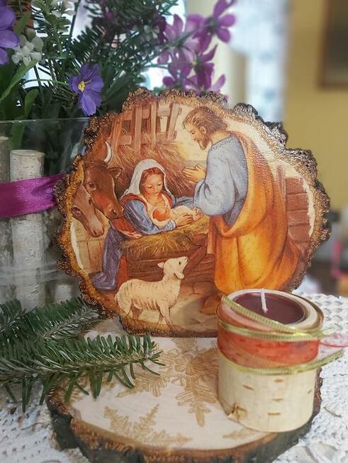 Szopki bożonarodzeniowe