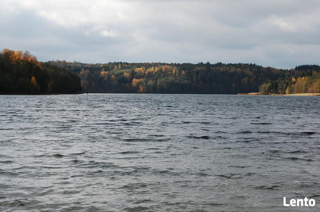 Działki 3000m2 -w okolicach jeziora Garbas