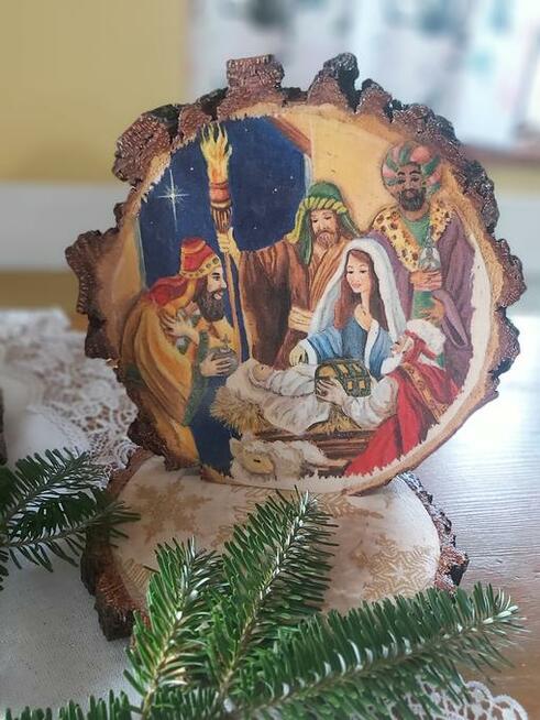 Szopki bożonarodzeniowe