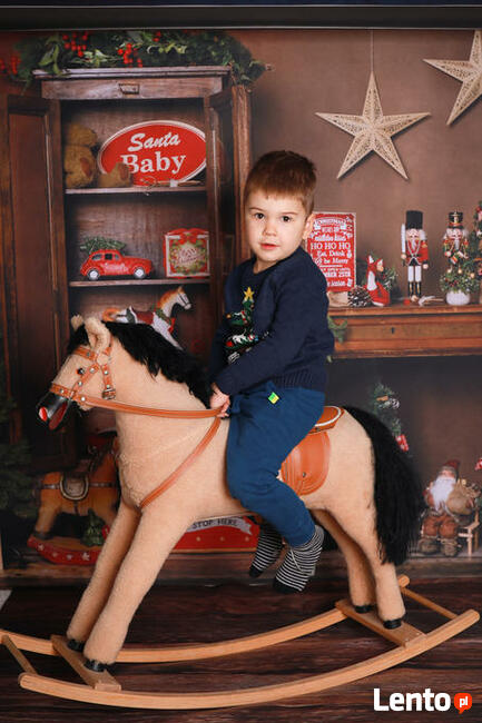 Świąteczne sesje zdjęciowe dla rodzin z dziećmi