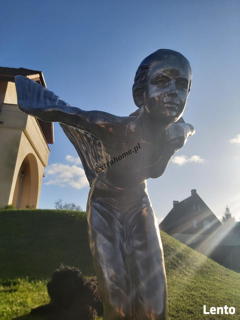 Rzeźba Latająca Kobieta ROLLS-ROYCE Spirit of Ecstasy H150