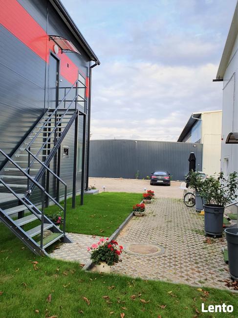 Hala Magazynowa do Wynajęcia 216 m2 Nowy Dwór Maz