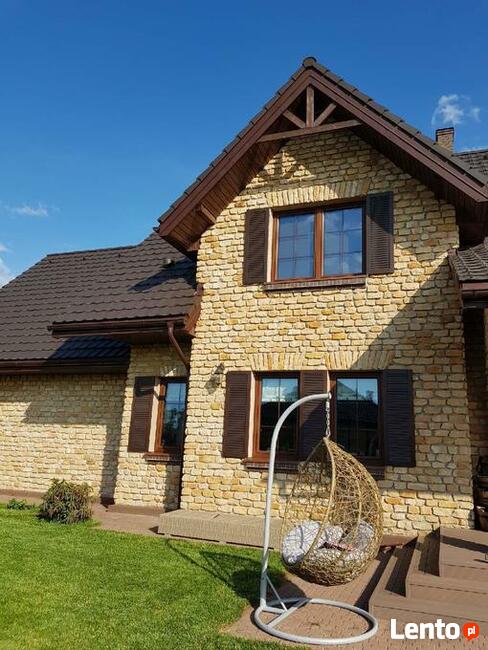 Piaskowiec dekoracyjny murowy kamień elewacyjny