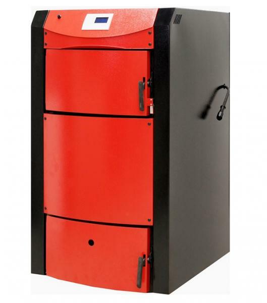 Kocioł na drewno piec zgazowujący 5 klasa holzgas 20 KW