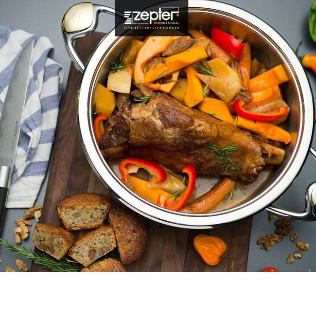 Naczynia Zepter w niskich cenach