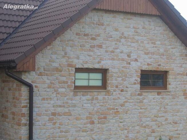 Piaskowiec dekoracyjny murowy kamień elewacyjny