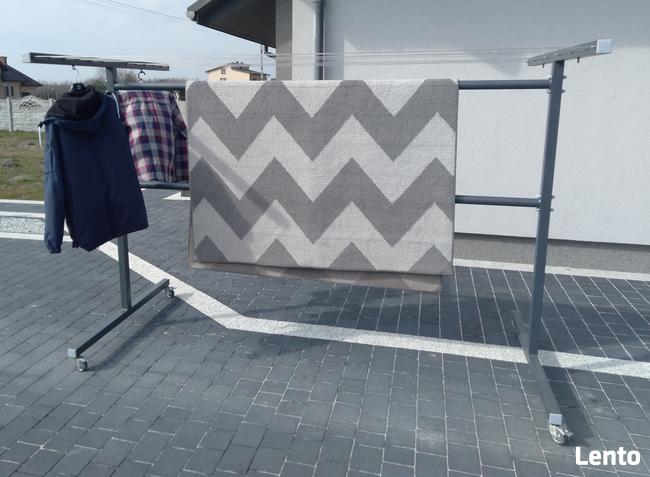 Trzepak/Suszarka, na pranie 4w1