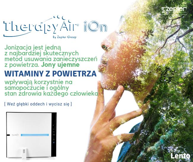 Oczyszczacz powietrza z trybem dziecięcym